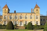 Мини-отель Château de Degrés