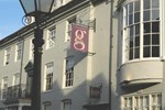 Отель The George in Rye