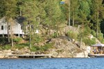 Holiday home Båtstadsviken, Östra Viker Årjäng
