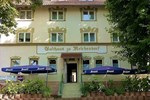 Отель Gasthaus zu Melchendorf