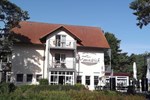 Отель Hotel Garni Meeresblick