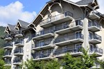 Апартаменты Vacances Mont Blanc - Résidence Le Grand Panorama