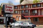 Отель Econo Lodge Klamath Falls
