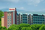 Отель Sheraton Roanoke Hotel & Conference Center
