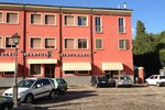 Отель Hotel Mantova