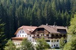 Отель Hotel Bad Bergfall