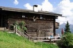 Hütte - Ferienhaus Bischoferhütte