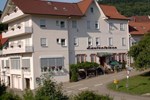 Отель Badischer Landgasthof Lautenfelsen