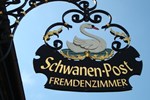 Гостевой дом Gasthof Schwanen-Post