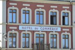 Отель Hotel du Commerce