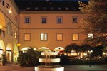 Отель Hotel Goldener Brunnen