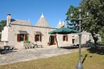 Апартаменты Vacanze in Trulli e Cummerse