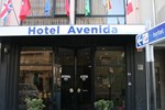 Отель Hotel Avenida