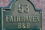 Мини-отель Fairhaven B&B