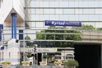 Отель Kyriad Prestige Joinville-Le-Pont