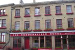 Отель The Huddersfield Hotel