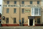 Отель The Windmill Family & Commercial Hotel Ltd