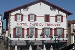 Отель Hotel-Café du Trinquet