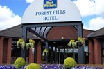 Отель BEST WESTERN Forest Hills Hotel