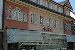Отель Hotel Café Adler
