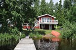 Апартаменты Lofälleviken Cottage