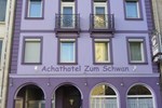 Отель Achathotel Zum Schwan