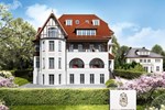 Апартаменты Deluxe Suites Villa Löwenstein