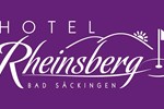 Отель Hotel am Rheinsberg Bad Säckingen