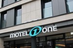 Отель Motel One Frankfurt Messe