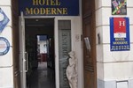 Отель Hôtel Moderne