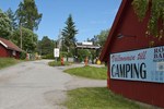 Отель Rösjöbaden Camping