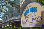 Отель Hotel Mon Pays