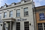 Отель The Blue Boar