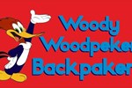 Woody Woodpecker Backpackers