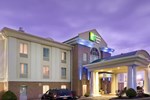 Отель Holiday Inn Express Chambersburg