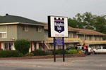 Отель Knights Inn (Park Villa) Motel, Midland