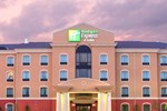 Отель Holiday Inn Express Hotel & Suites Van Buren-Fort Smith Area