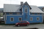 Апартаменты Modrý dům