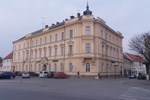 Отель Hotel Besední dům Ivančice