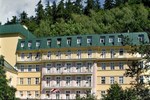 Отель Spa hotel Vltava