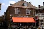 Отель Hotel Restaurant De Kroon