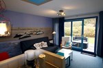 Апартаменты Appartement De Zeehond Amelander-Kaap