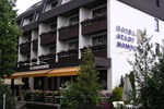 Отель Hotel Stadt Homburg