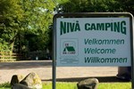 Отель Nivå Camping & Cottages