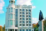 Гостиница Октябрьская Гостиница Октябрьская