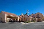 Отель Homewood Suites- Lancaster- California