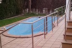 Chalet con Piscina