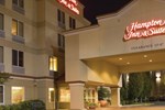 Отель Hampton Inn & Suites Seattle North/Lynnwood