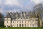 Отель Château des Bonshommes