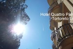 Отель Hotel Quattropalme